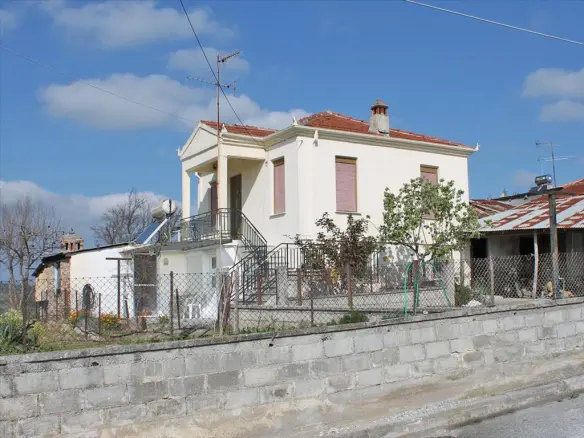 Detached House Of 110 M² On The Olympic Coast