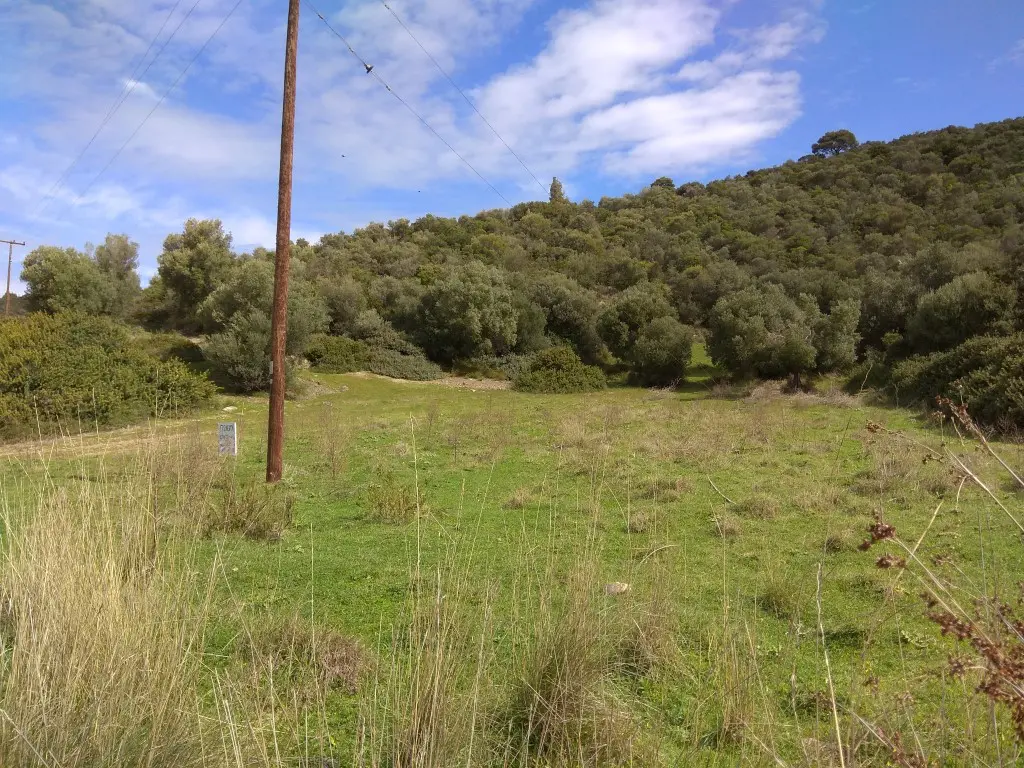 Land Of 2250 M² In Sithonia, Chalkidiki
