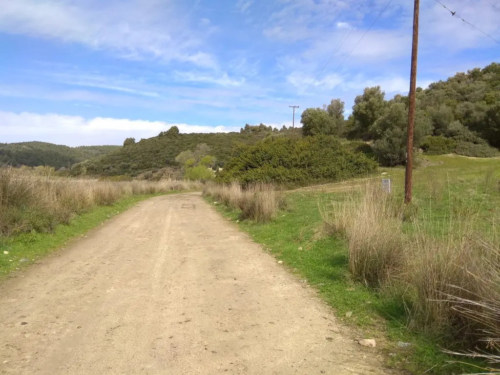 Land Of 2250 M² In Sithonia, Chalkidiki