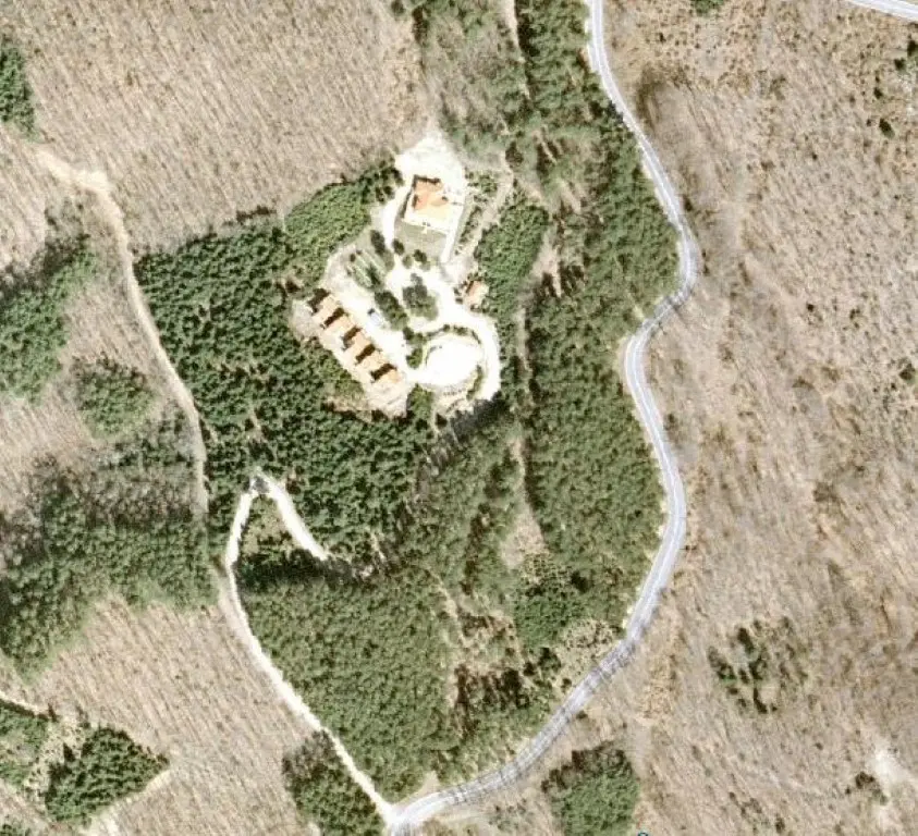 Commercial Property Of 580 M² In Chalkidiki