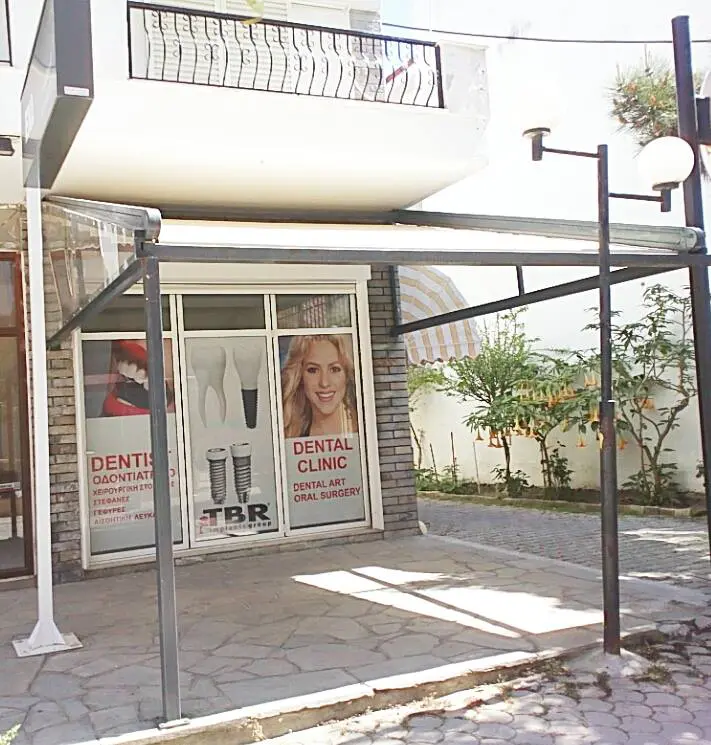 Business Of 38 M² In Kassandra, Chalkidiki