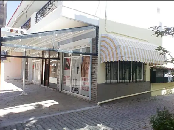 Business Of 38 M² In Kassandra, Chalkidiki