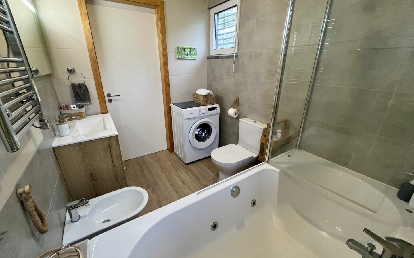 Turnkey, Southwest-facing Modern Home With Panoramic Ocean View Terceira Island, Azores; Fully Equipped