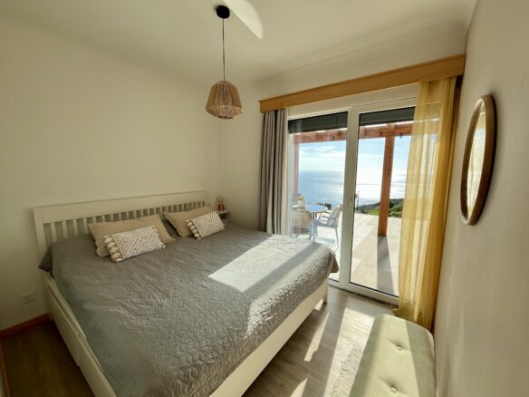 For Sale: Turnkey, Southwest-facing Modern Home With Panoramic Ocean View Terceira Island, Azores; Fully Equipped