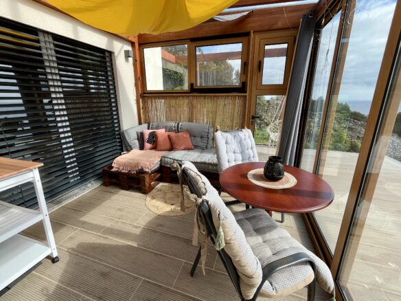 For Sale: Turnkey, Southwest-facing Modern Home With Panoramic Ocean View Terceira Island, Azores; Fully Equipped