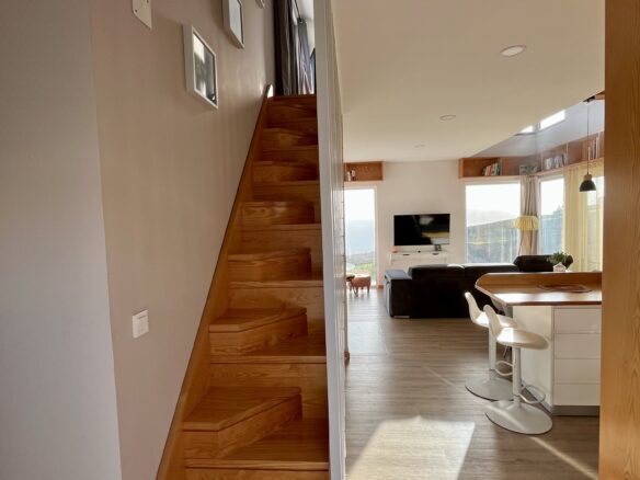 For Sale: Turnkey, Southwest-facing Modern Home With Panoramic Ocean View Terceira Island, Azores; Fully Equipped