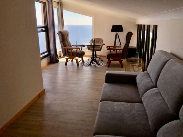 For Sale: Turnkey, Southwest-facing Modern Home With Panoramic Ocean View Terceira Island, Azores; Fully Equipped