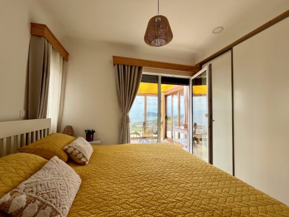 For Sale: Turnkey, Southwest-facing Modern Home With Panoramic Ocean View Terceira Island, Azores; Fully Equipped