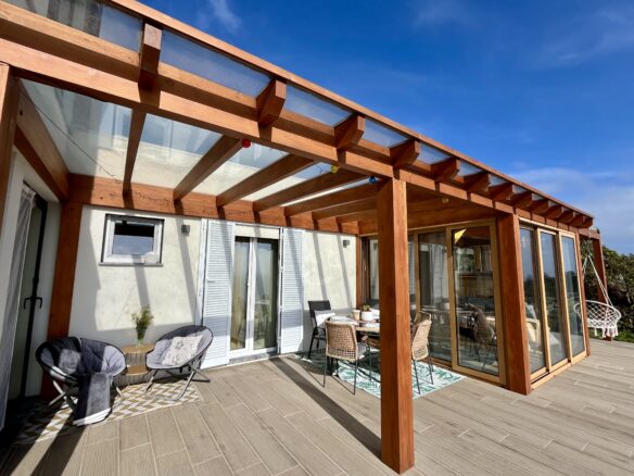 For Sale: Turnkey, Southwest-facing Modern Home With Panoramic Ocean View Terceira Island, Azores; Fully Equipped