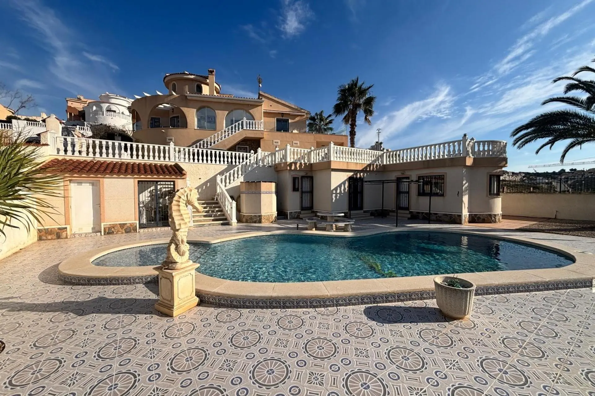 Villa Of 212 M² In Rojales, Spain