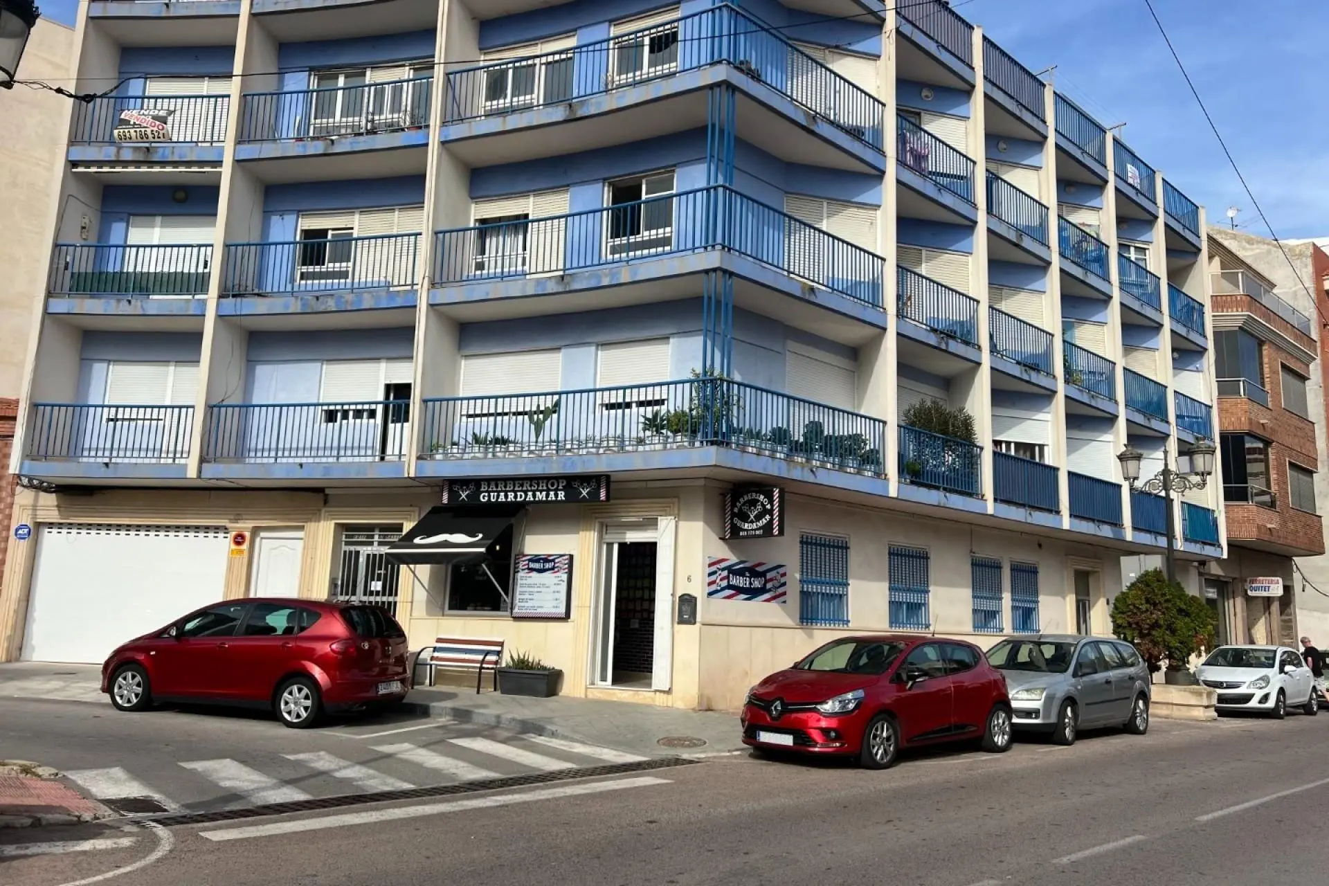 Commercial Unit 62 M² In Guardamar Del Segura, Spain – Mediter Real Estate