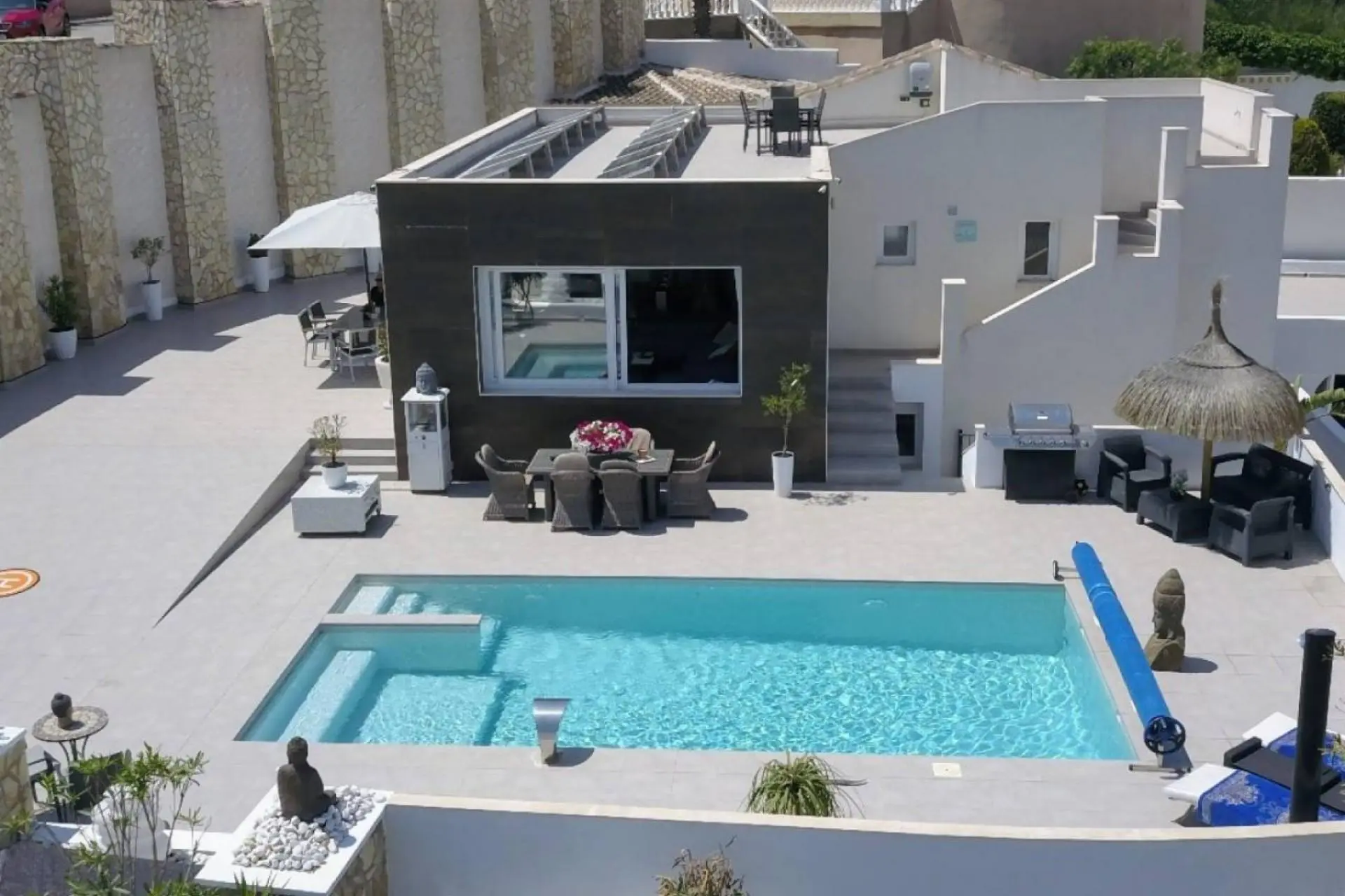 Villa Of 430 M² In Rojales, Spain