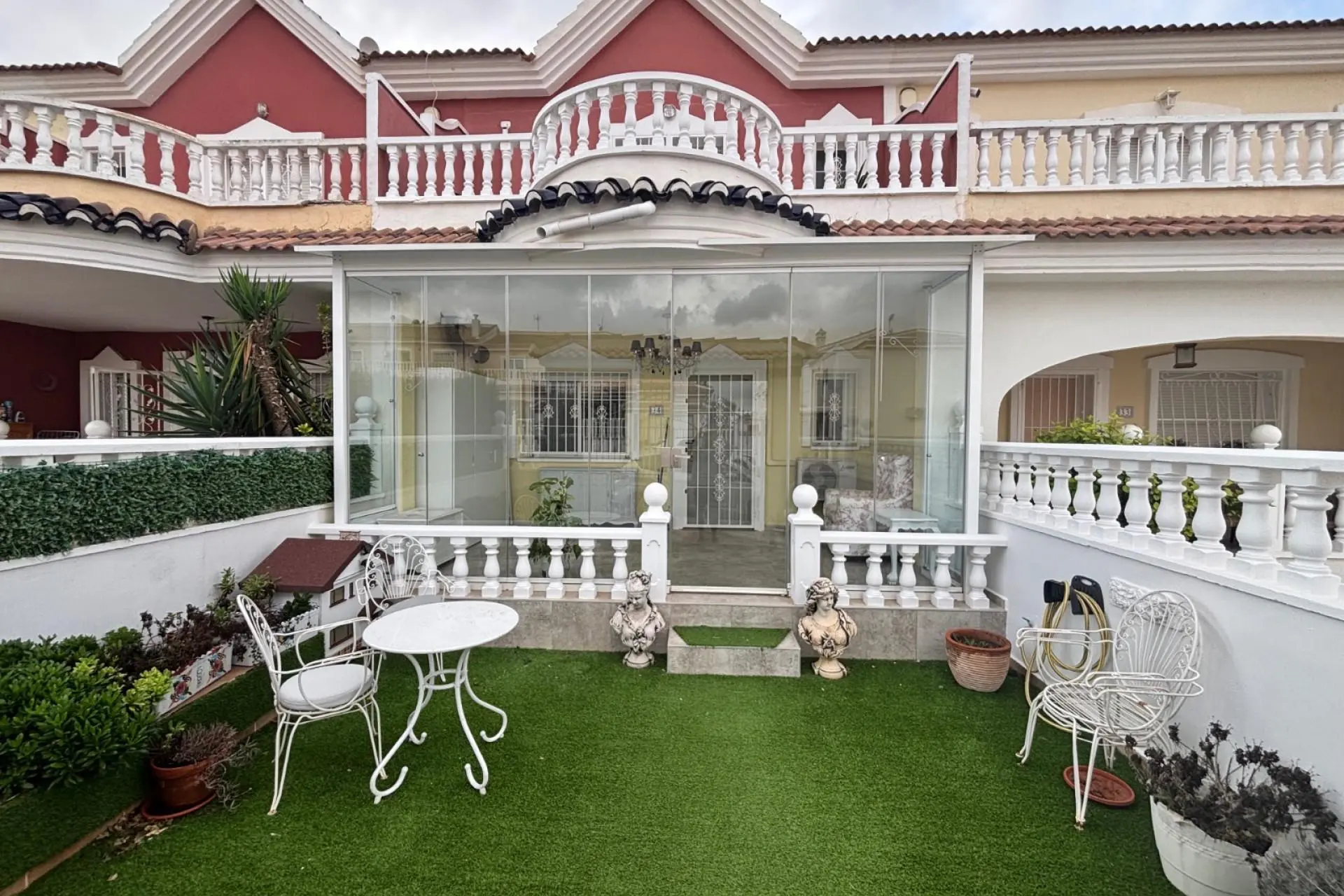 Terraced House Of 101 M² In Benijofar, Spain