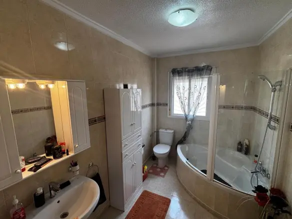 3-bedroom Townhouse In Ciudad Quesada, Spain (101 M²)