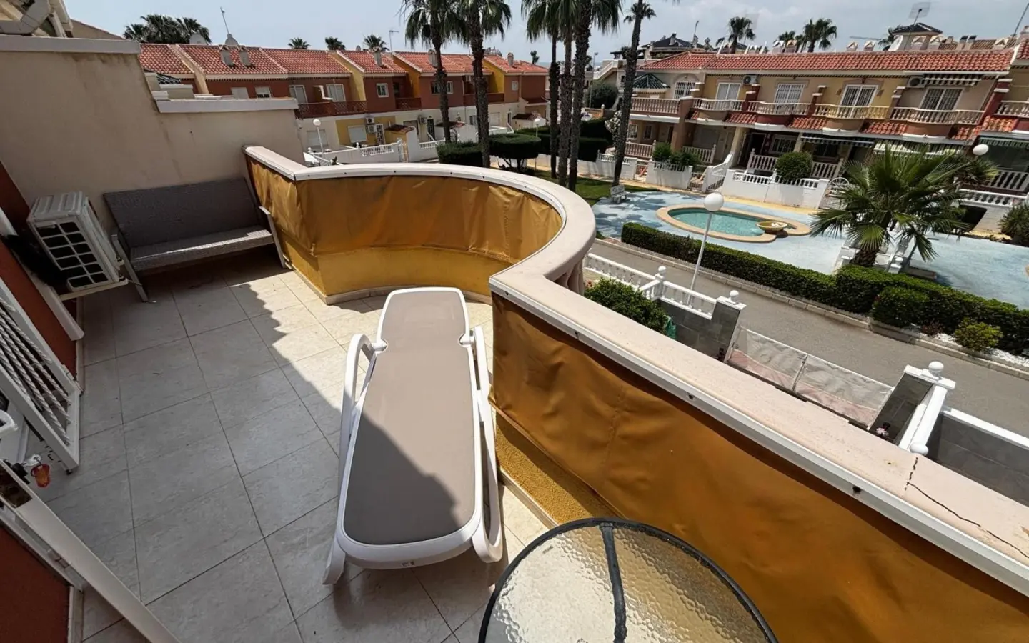 3-bedroom Townhouse In Ciudad Quesada, Spain (101 M²)