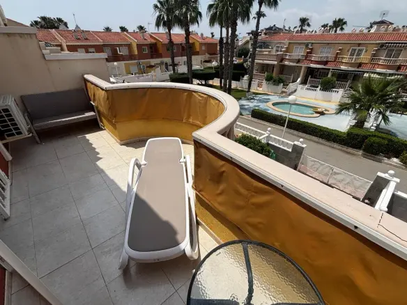 3-bedroom Townhouse In Ciudad Quesada, Spain (101 M²)