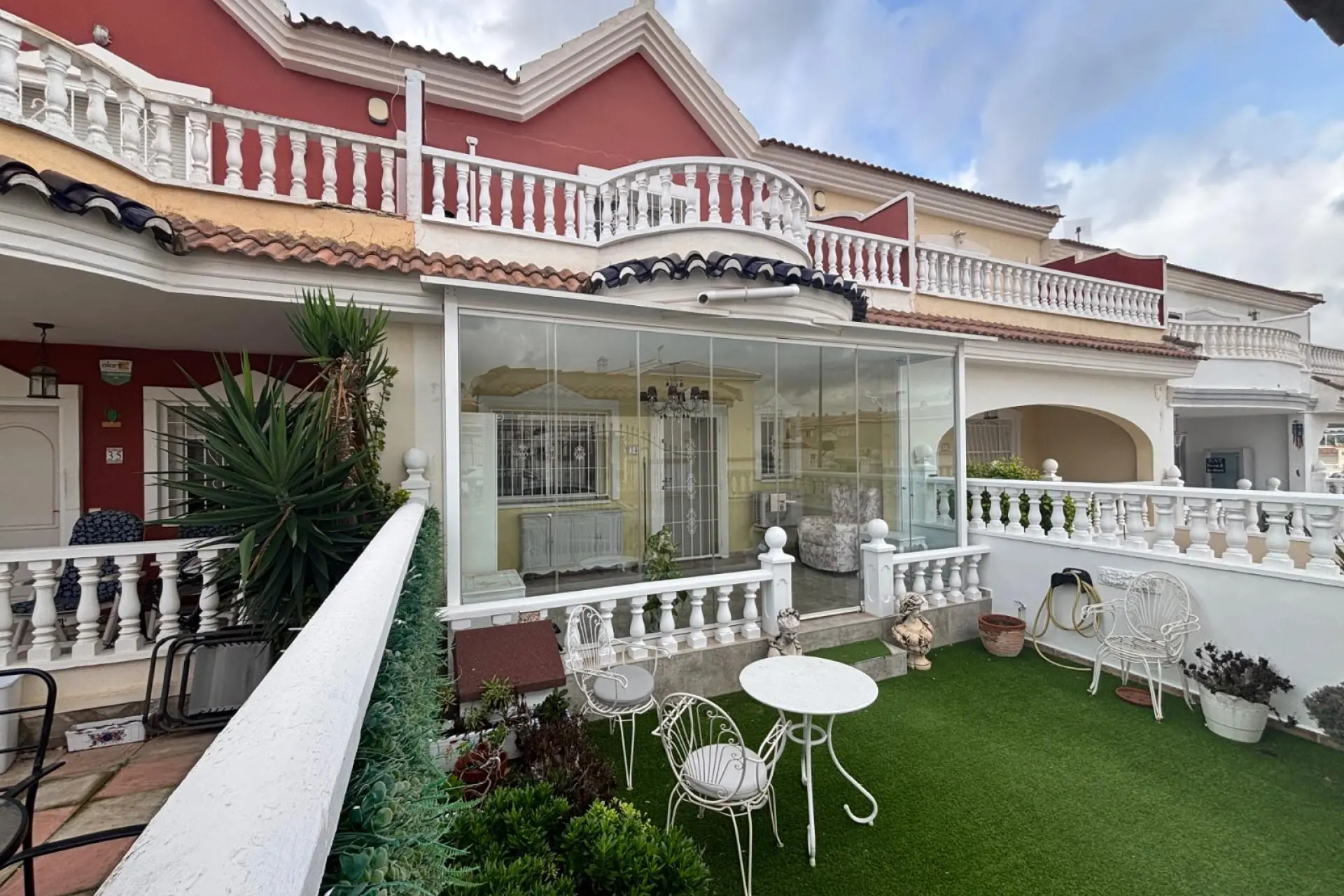 Terraced House Of 101 M² In Benijofar, Spain