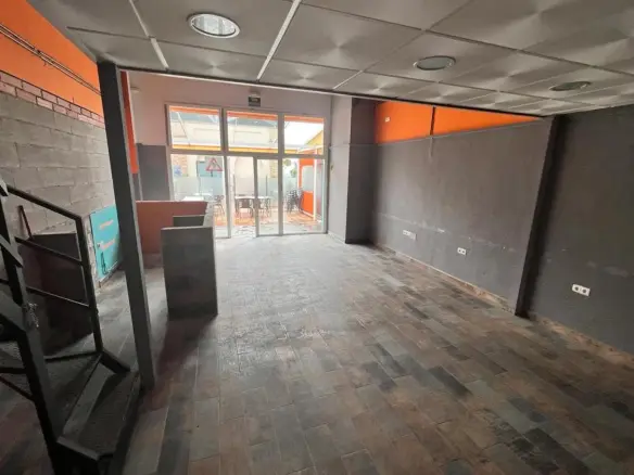 Property In Algorfa, Spain (72 M²)