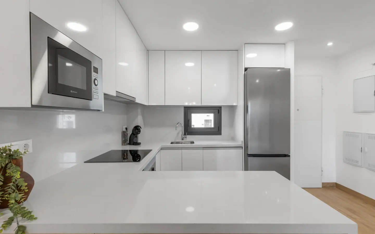 2-bedroom Penthouse In Torrevieja, Spain (72 M²)