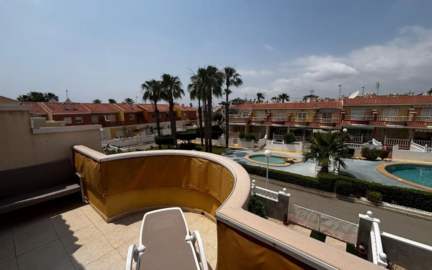 3-bedroom Townhouse In Ciudad Quesada, Spain (101 M²)