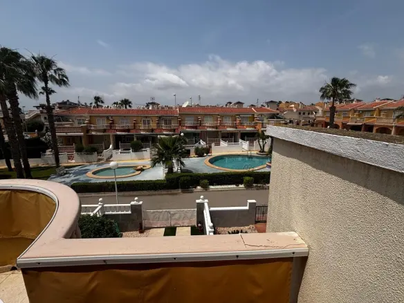 3-bedroom Townhouse In Ciudad Quesada, Spain (101 M²)