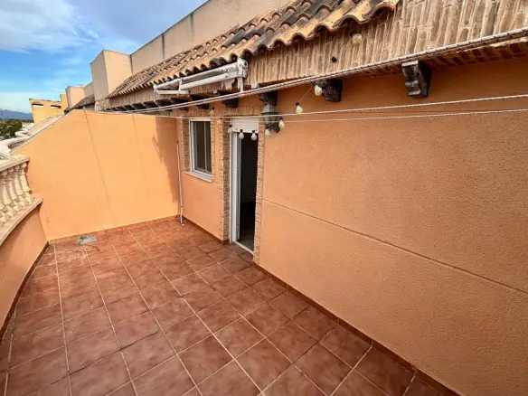 5-bedroom Terraced House In Guardamar Del Segura, Spain (110 M²)