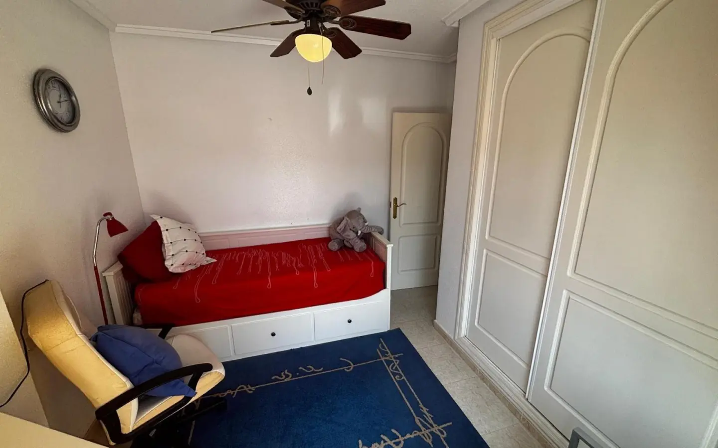 3-bedroom Townhouse In Ciudad Quesada, Spain (101 M²)