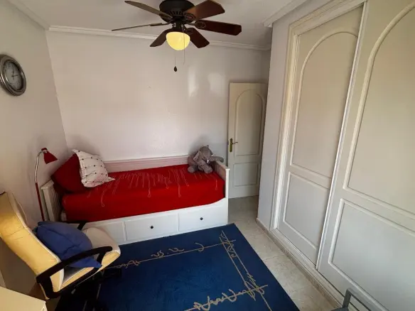 3-bedroom Townhouse In Ciudad Quesada, Spain (101 M²)