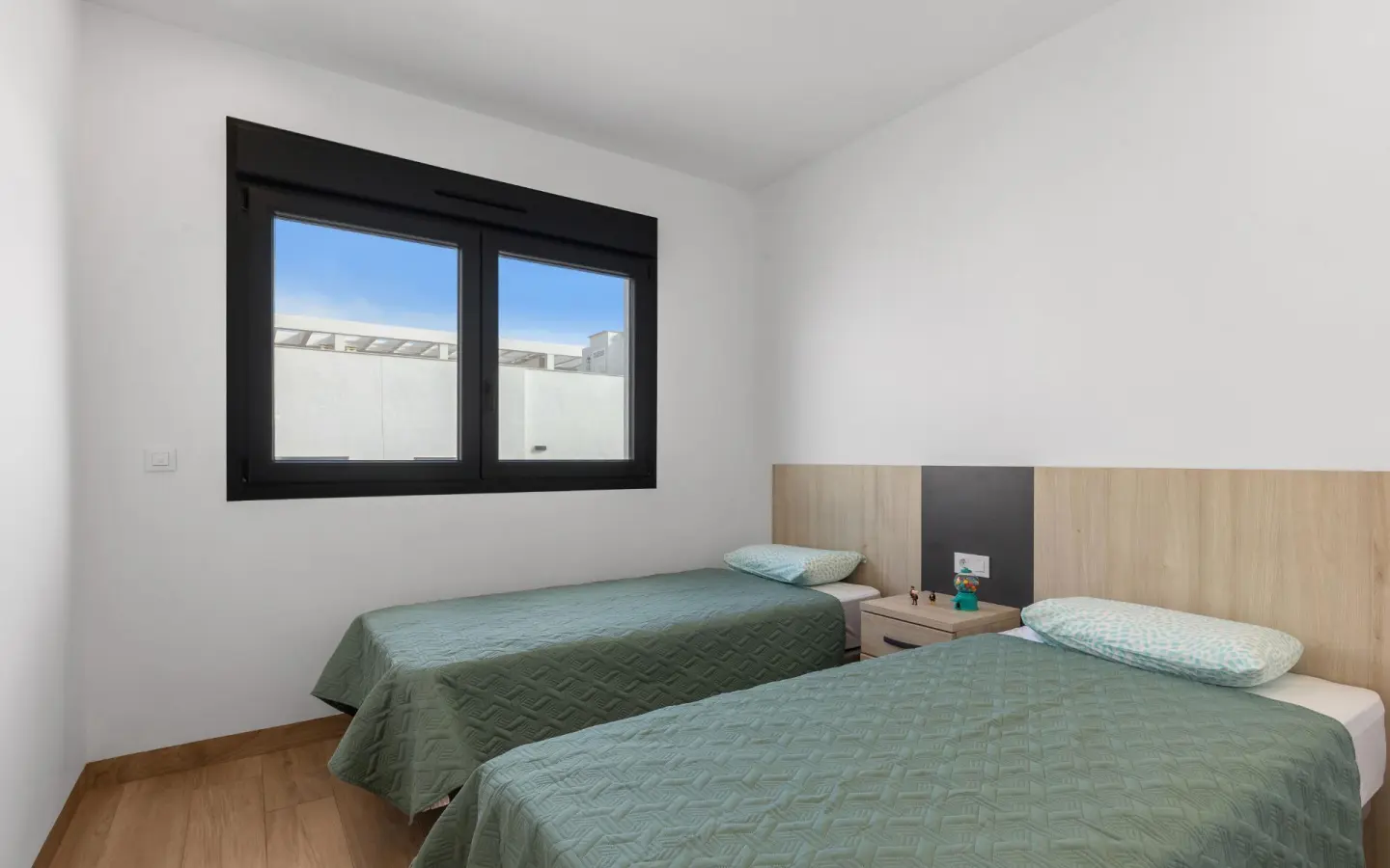 2-bedroom Penthouse In Torrevieja, Spain (72 M²)