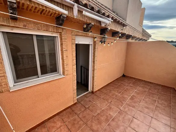 5-bedroom Terraced House In Guardamar Del Segura, Spain (110 M²)