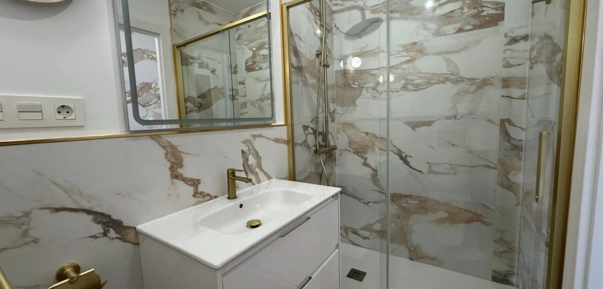 Apartment Of 70 M² In Orihuela Costa, Spain