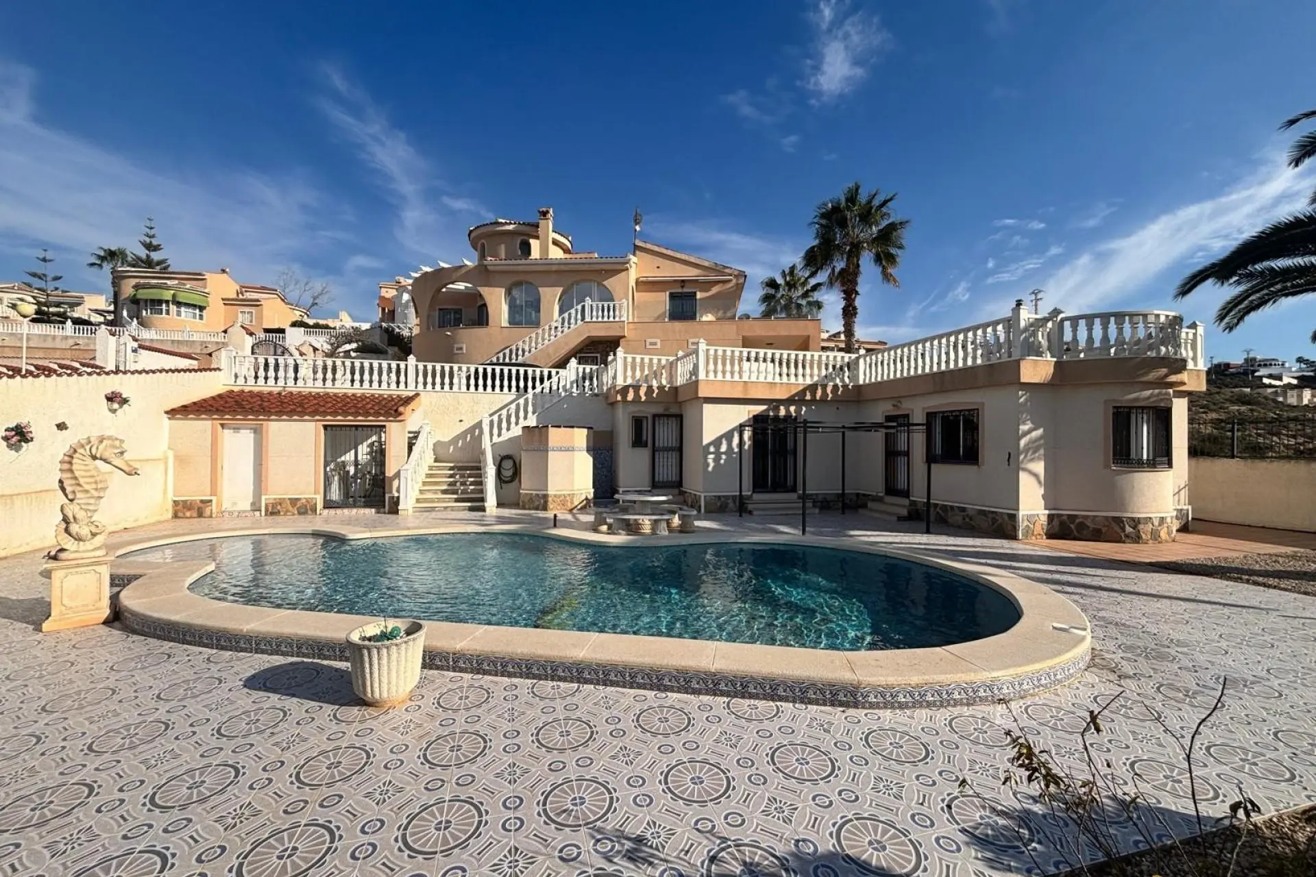 Villa Of 212 M² In Rojales, Spain