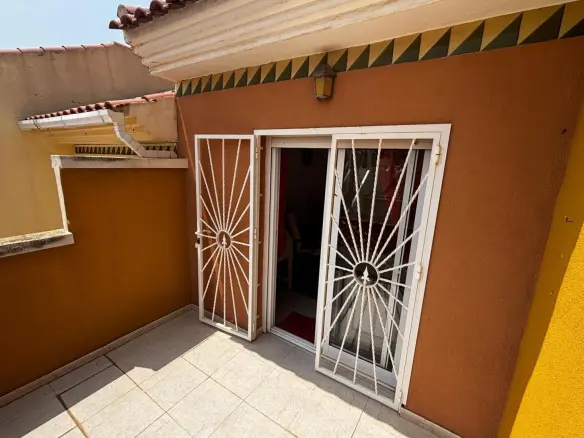 3-bedroom Townhouse In Ciudad Quesada, Spain (101 M²)