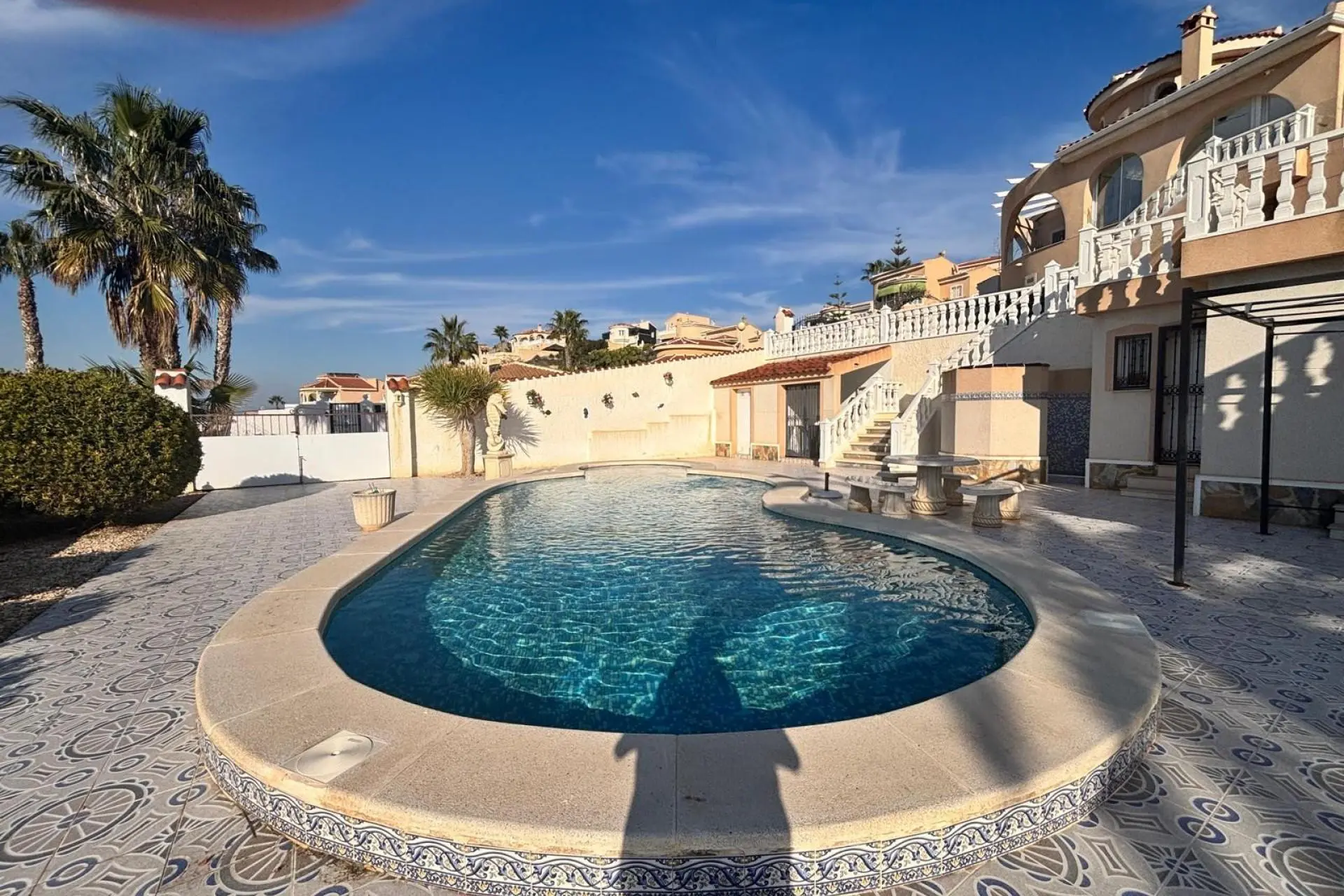 Villa Of 212 M² In Rojales, Spain