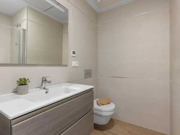 2-bedroom Penthouse In Torrevieja, Spain (72 M²)