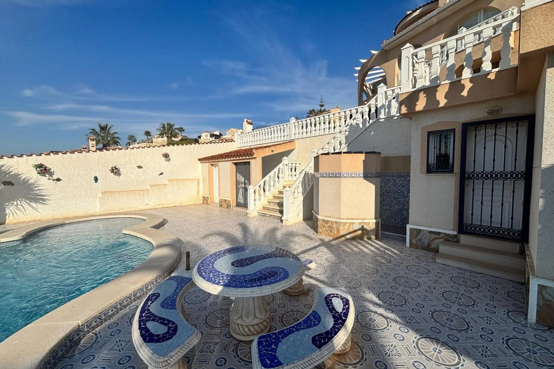 Villa Of 212 M² In Rojales, Spain