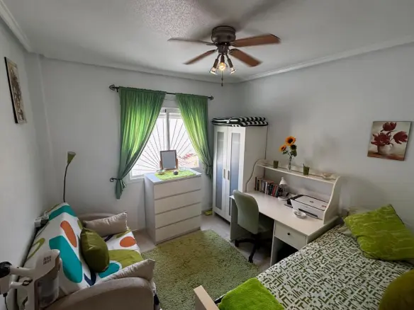 3-bedroom Townhouse In Ciudad Quesada, Spain (101 M²)