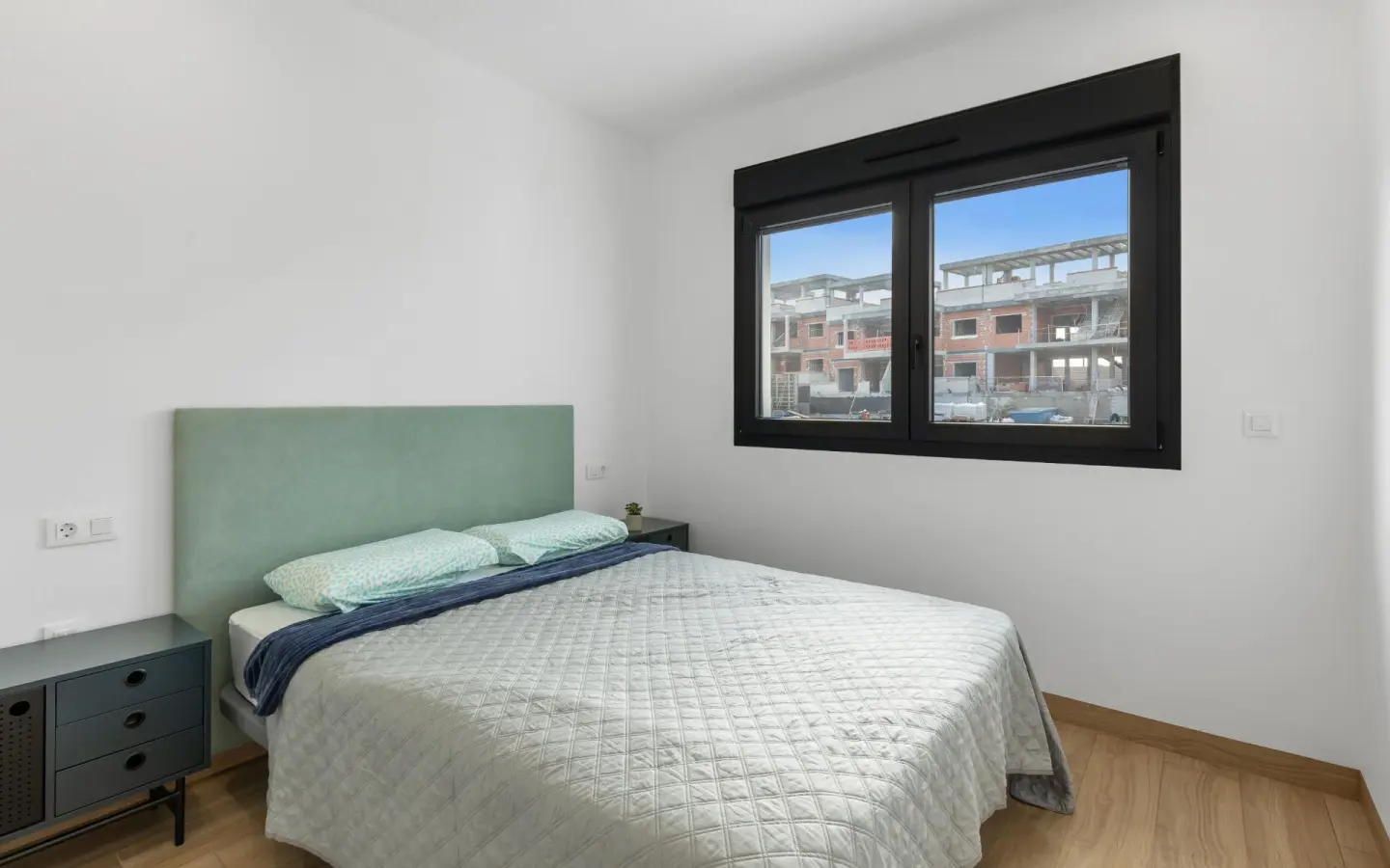 2-bedroom Penthouse In Torrevieja, Spain (72 M²)