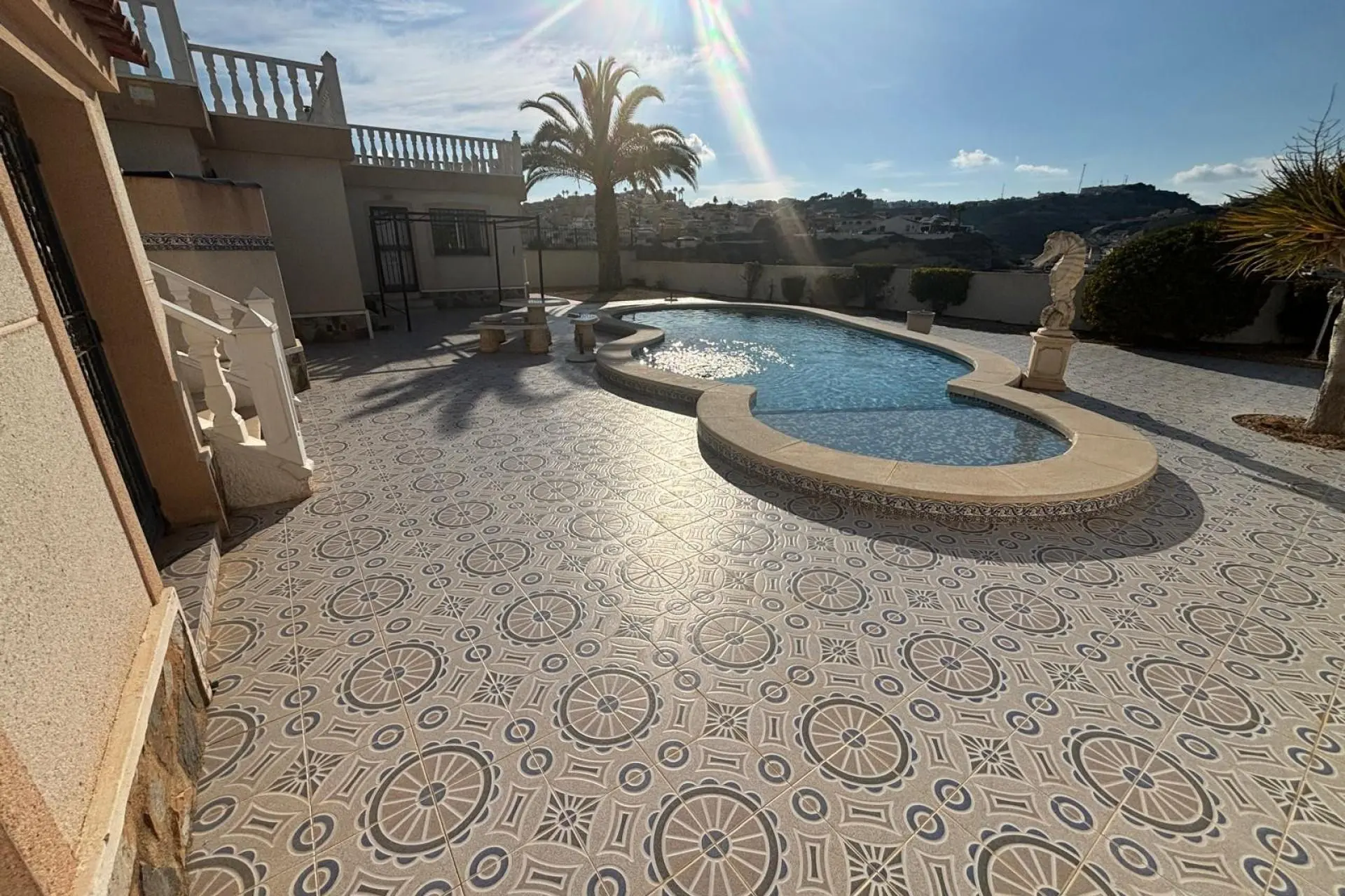 Villa Of 212 M² In Rojales, Spain