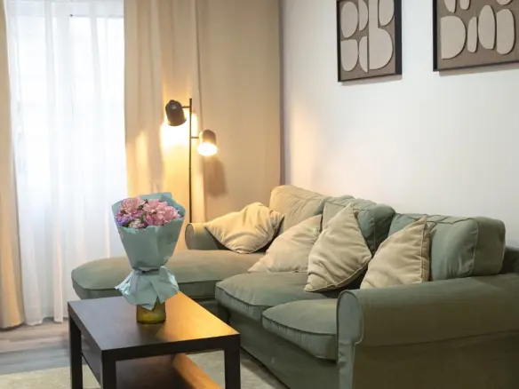 2-bedroom Apartment In Torrevieja, Spain (80 M²)