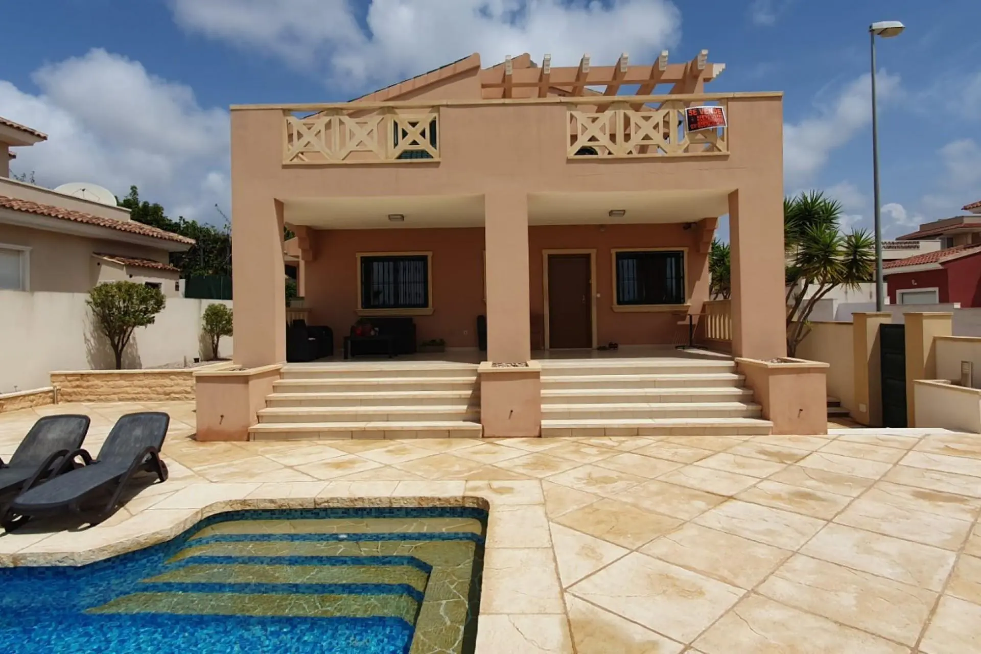 Villa Of 175 M² In Rojales, Spain