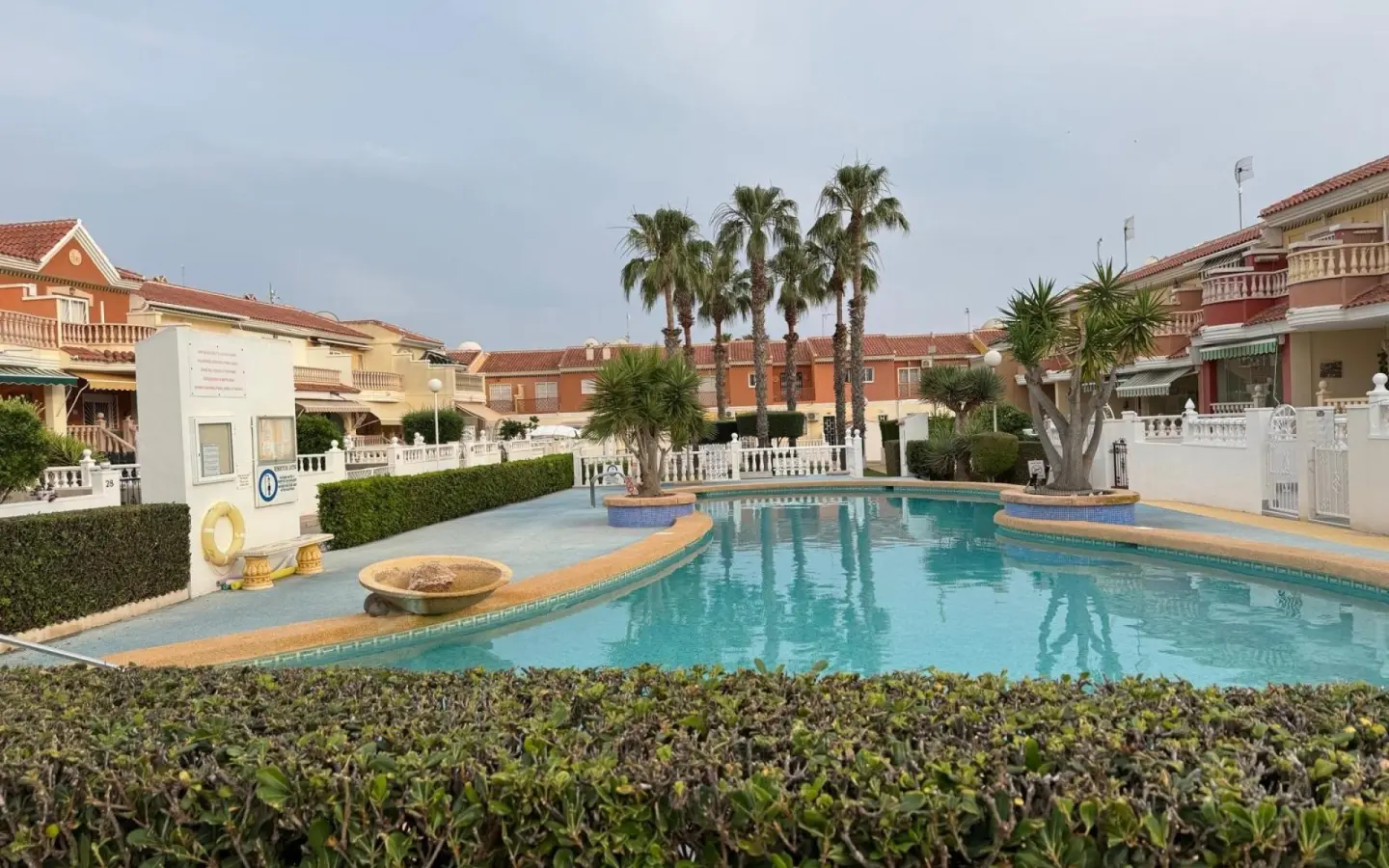 3-bedroom Townhouse In Ciudad Quesada, Spain (101 M²)