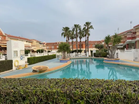 3-bedroom Townhouse In Ciudad Quesada, Spain (101 M²)
