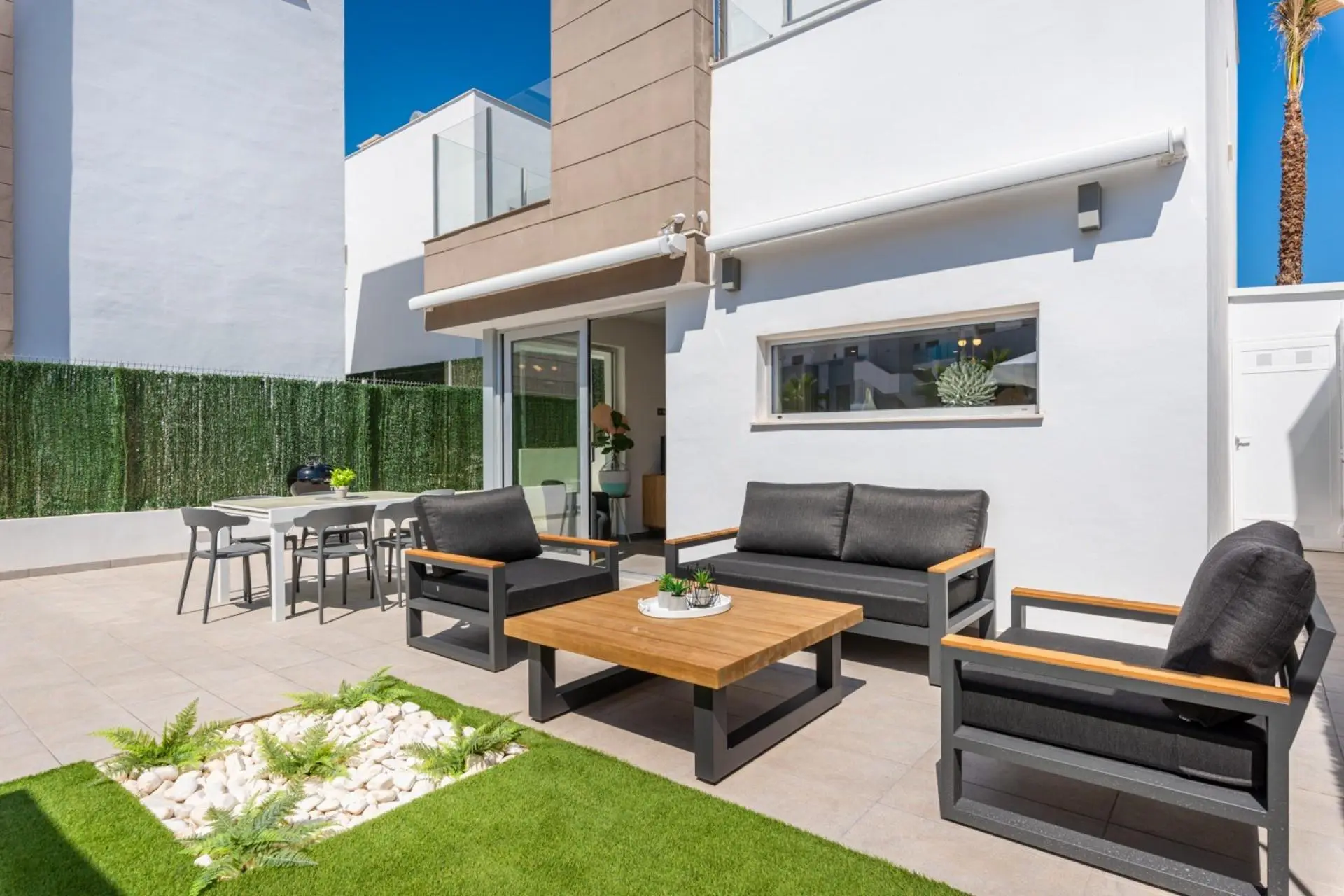 Villa Of 125 M² In Guardamar Del Segura, Spain