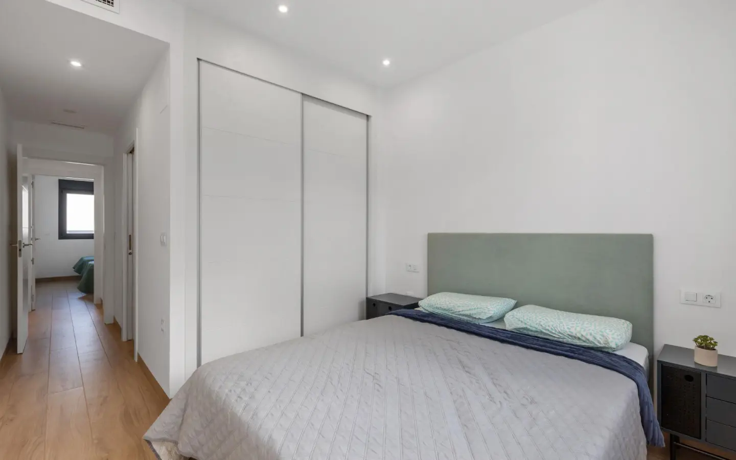 2-bedroom Penthouse In Torrevieja, Spain (72 M²)