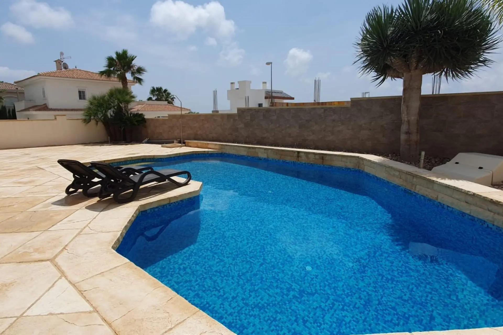 Villa Of 175 M² In Rojales, Spain