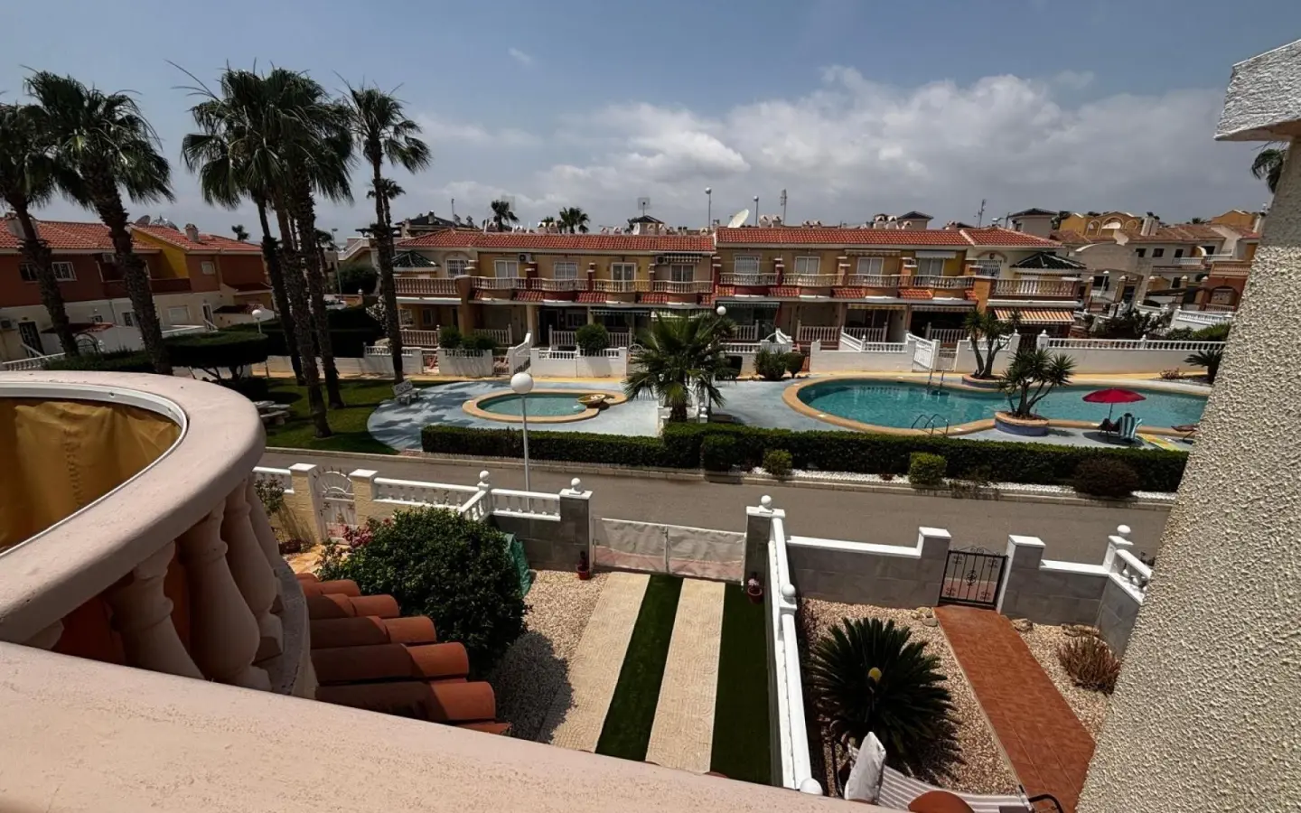 3-bedroom Townhouse In Ciudad Quesada, Spain (101 M²)