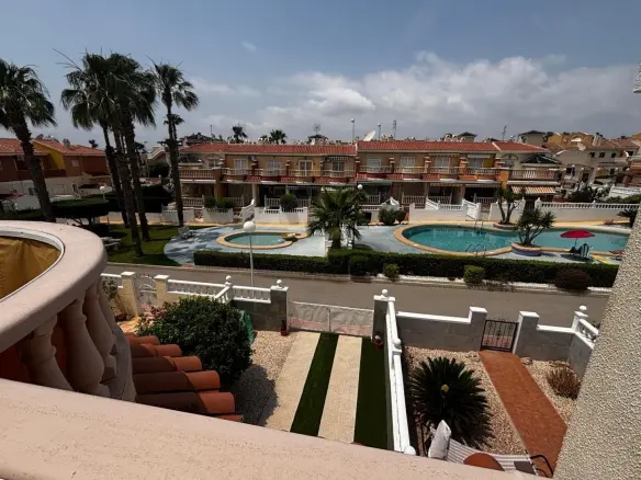 3-bedroom Townhouse In Ciudad Quesada, Spain (101 M²)