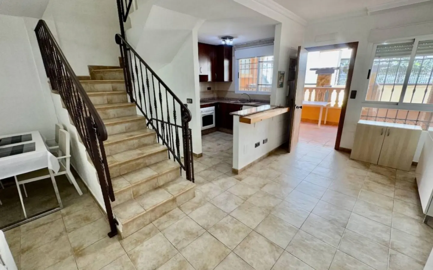 5-bedroom Terraced House In Guardamar Del Segura, Spain (110 M²)