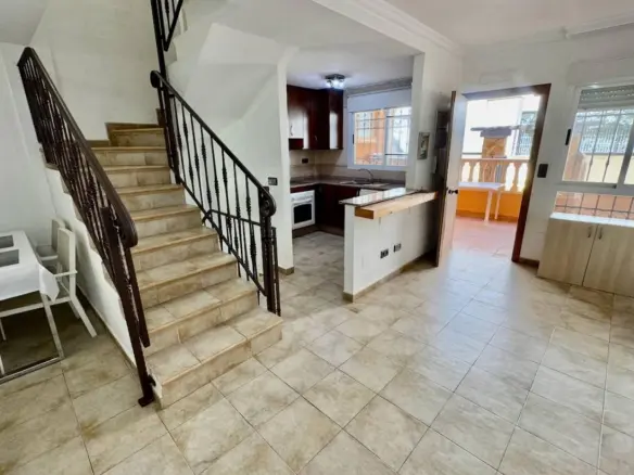 5-bedroom Terraced House In Guardamar Del Segura, Spain (110 M²)